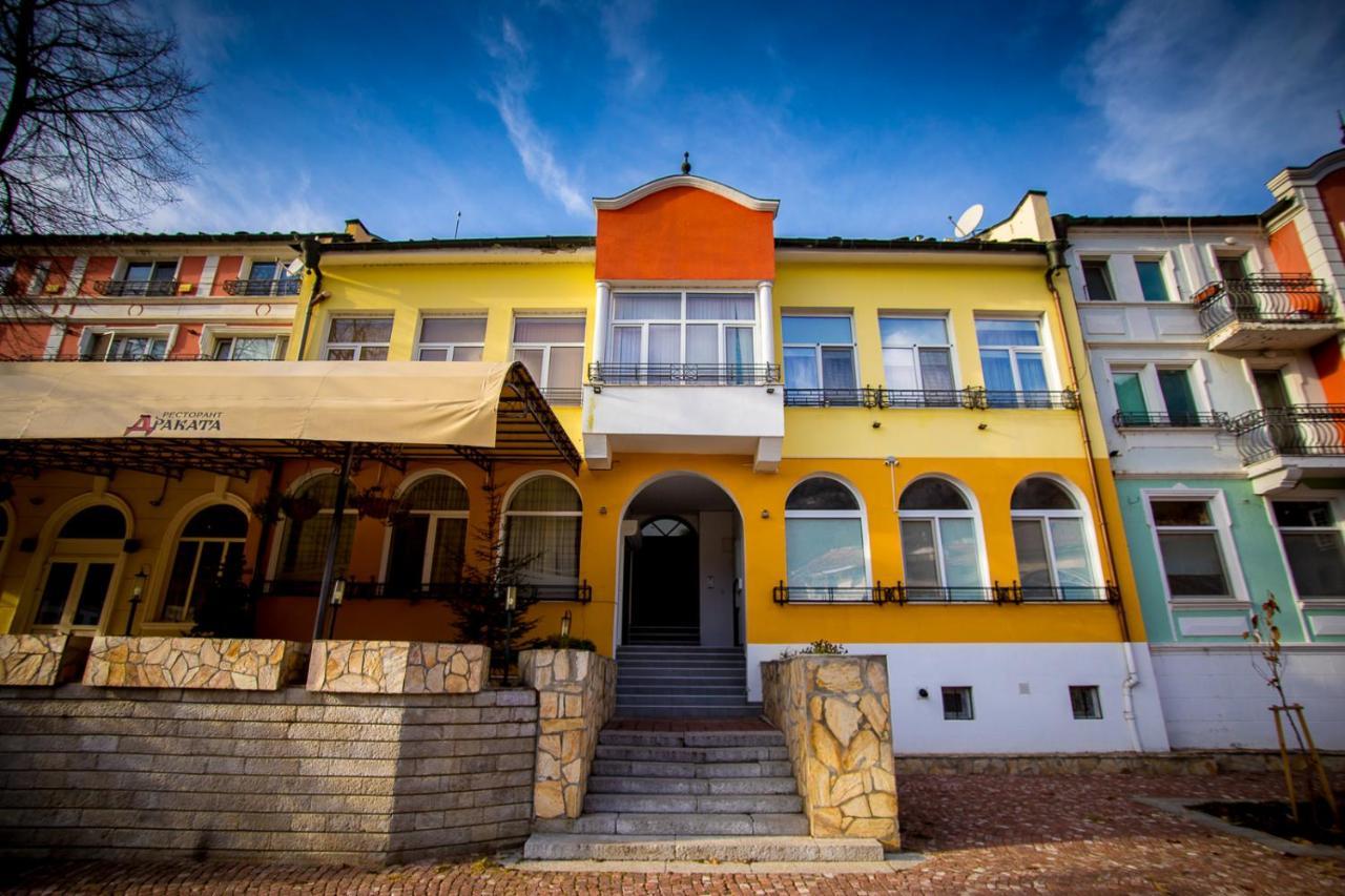 Old City Square Apartment Λόβετς Εξωτερικό φωτογραφία