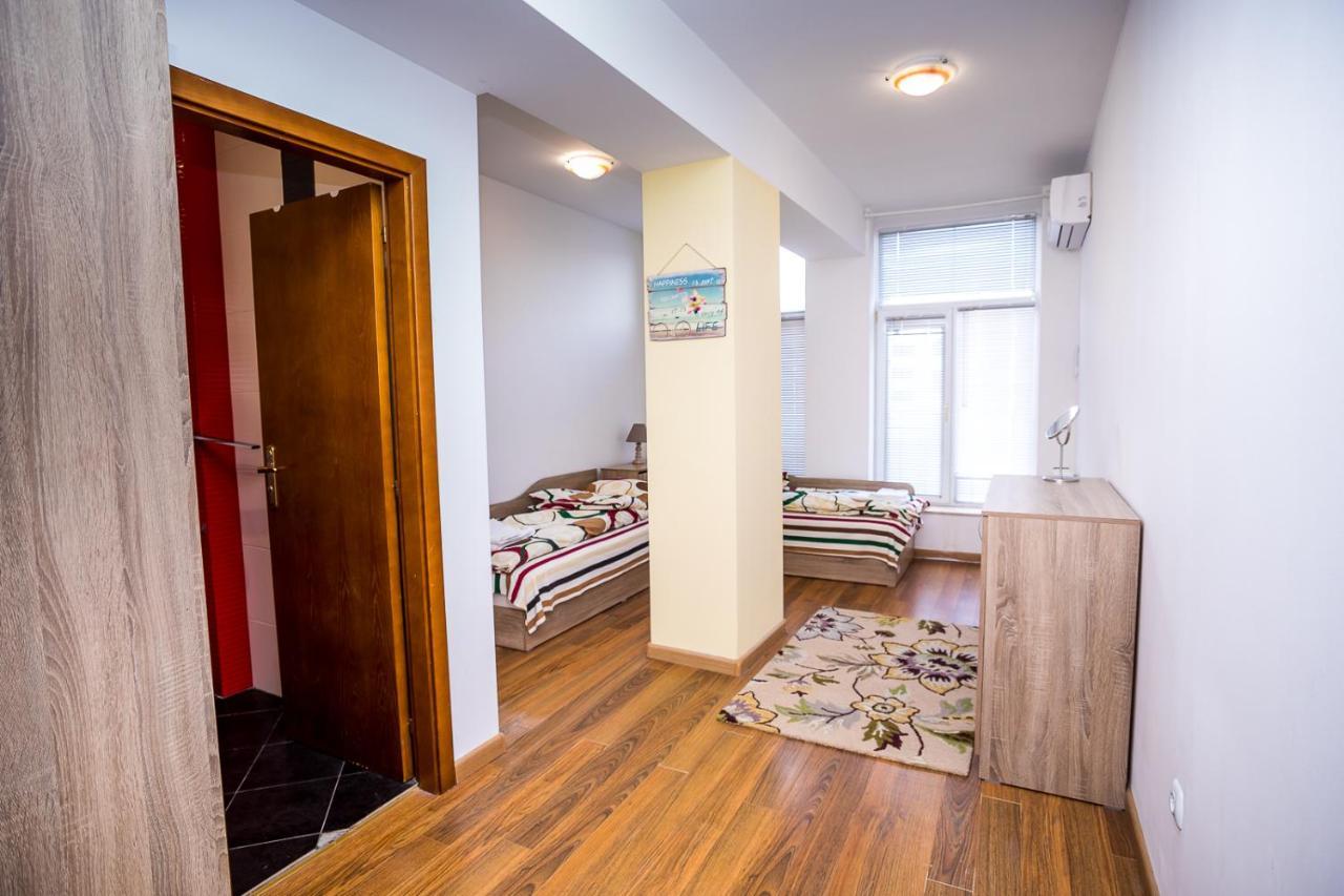Old City Square Apartment Λόβετς Εξωτερικό φωτογραφία