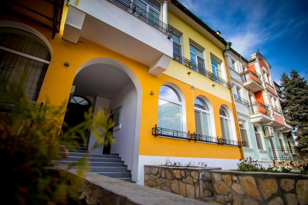 Old City Square Apartment Λόβετς Εξωτερικό φωτογραφία