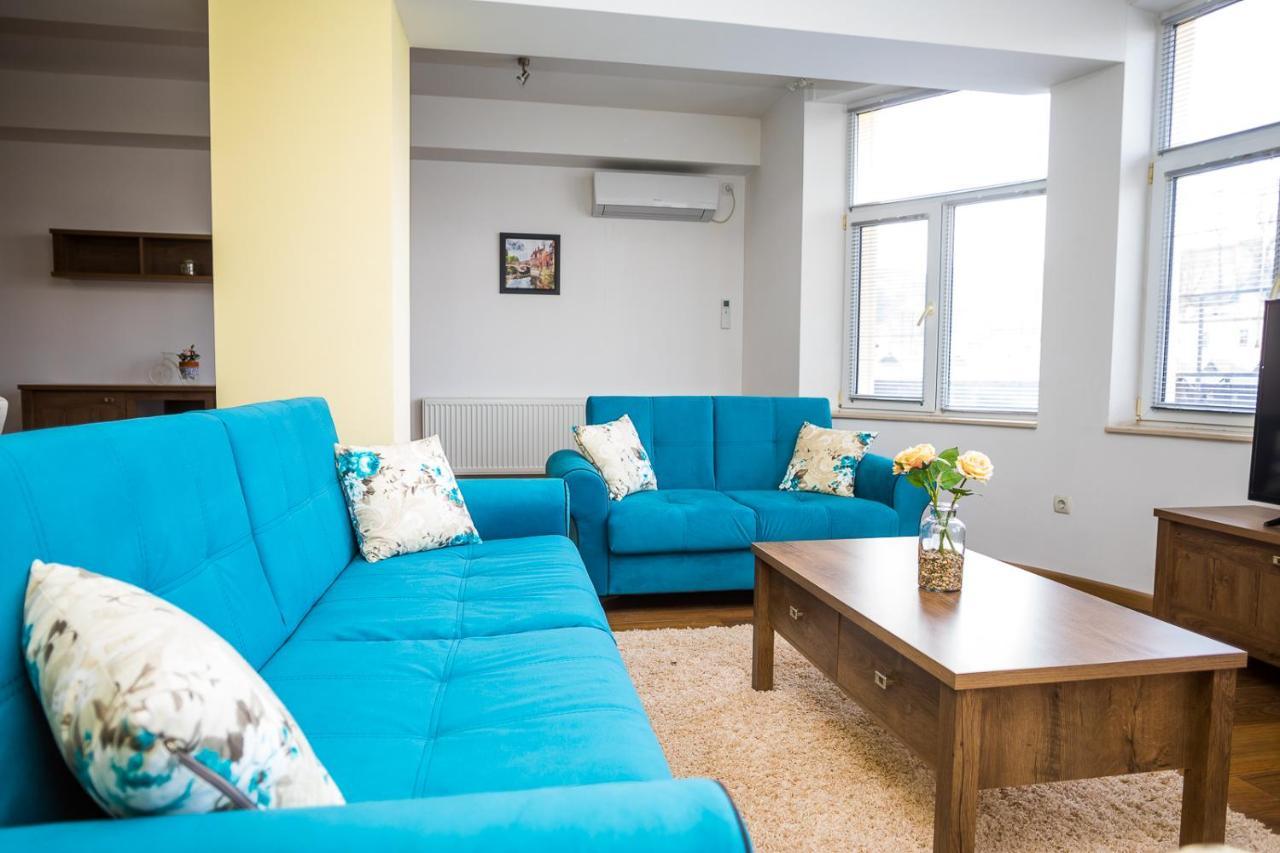 Old City Square Apartment Λόβετς Εξωτερικό φωτογραφία