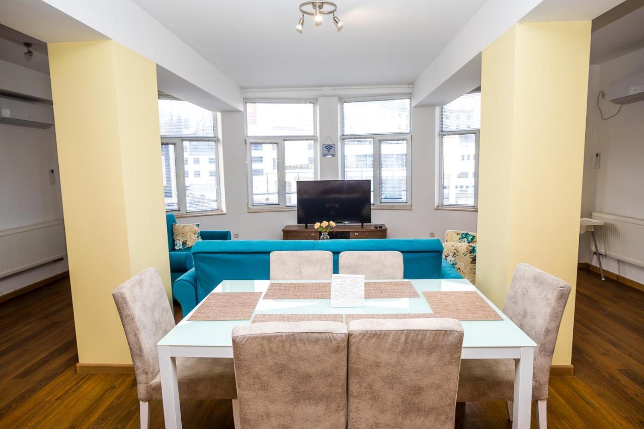 Old City Square Apartment Λόβετς Εξωτερικό φωτογραφία