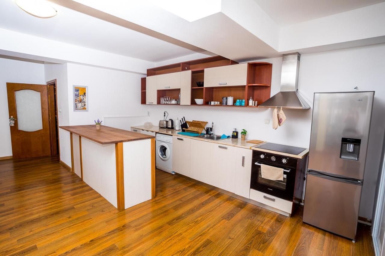 Old City Square Apartment Λόβετς Εξωτερικό φωτογραφία