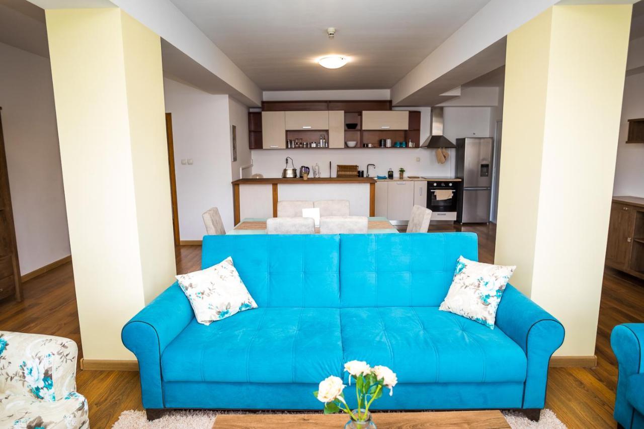 Old City Square Apartment Λόβετς Εξωτερικό φωτογραφία