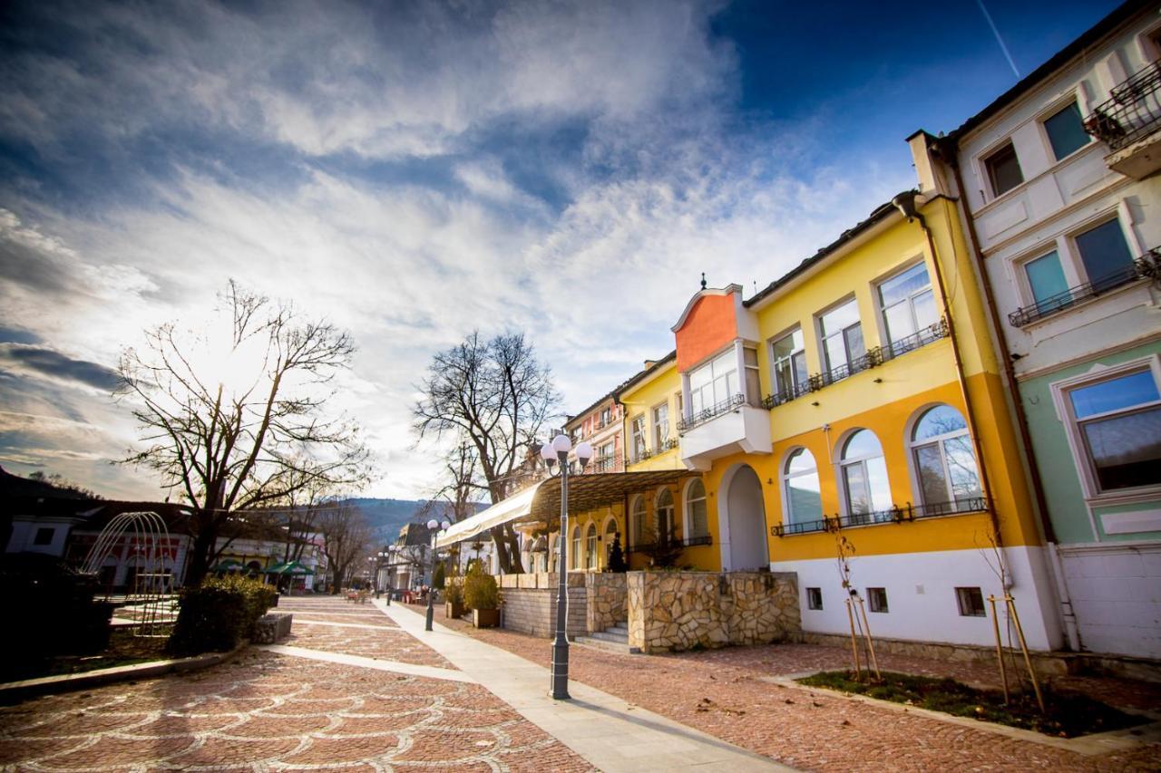 Old City Square Apartment Λόβετς Εξωτερικό φωτογραφία