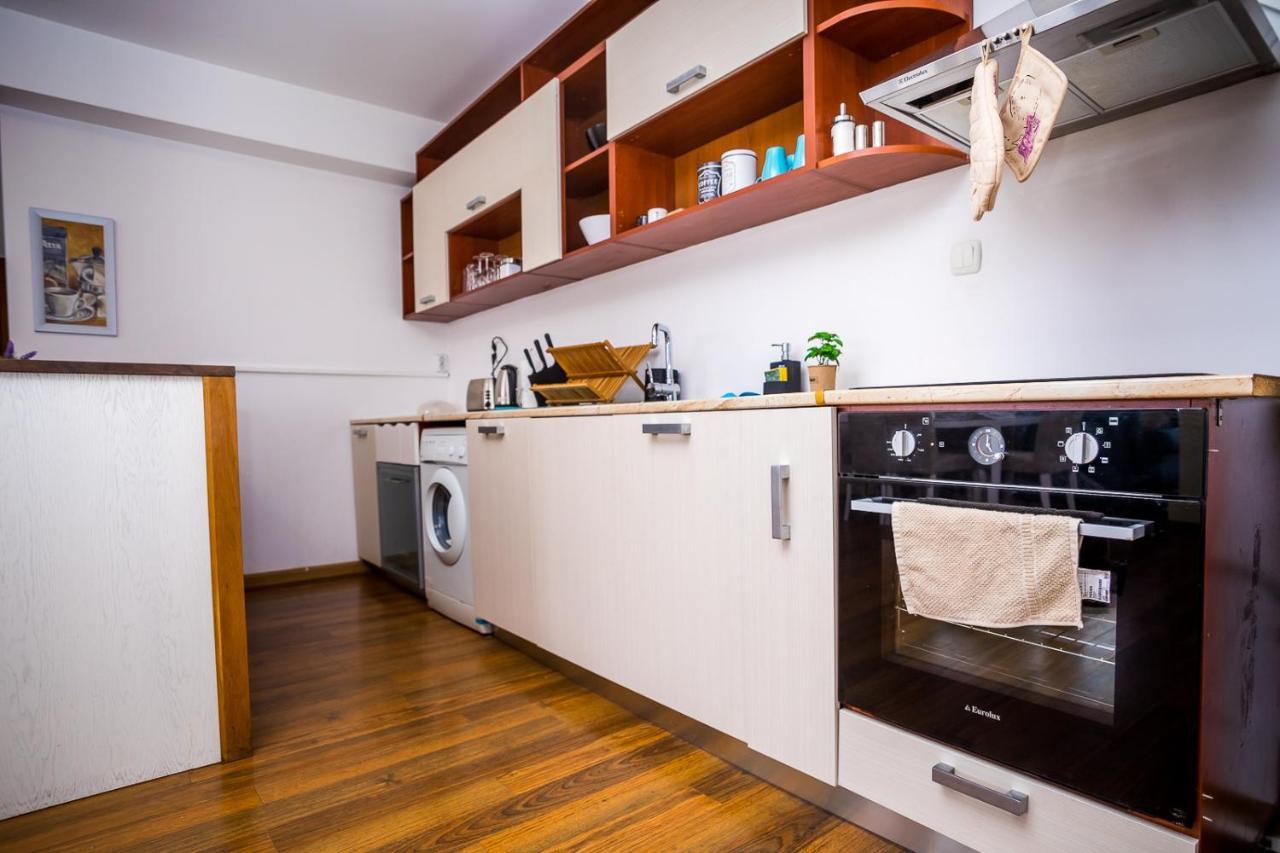 Old City Square Apartment Λόβετς Εξωτερικό φωτογραφία