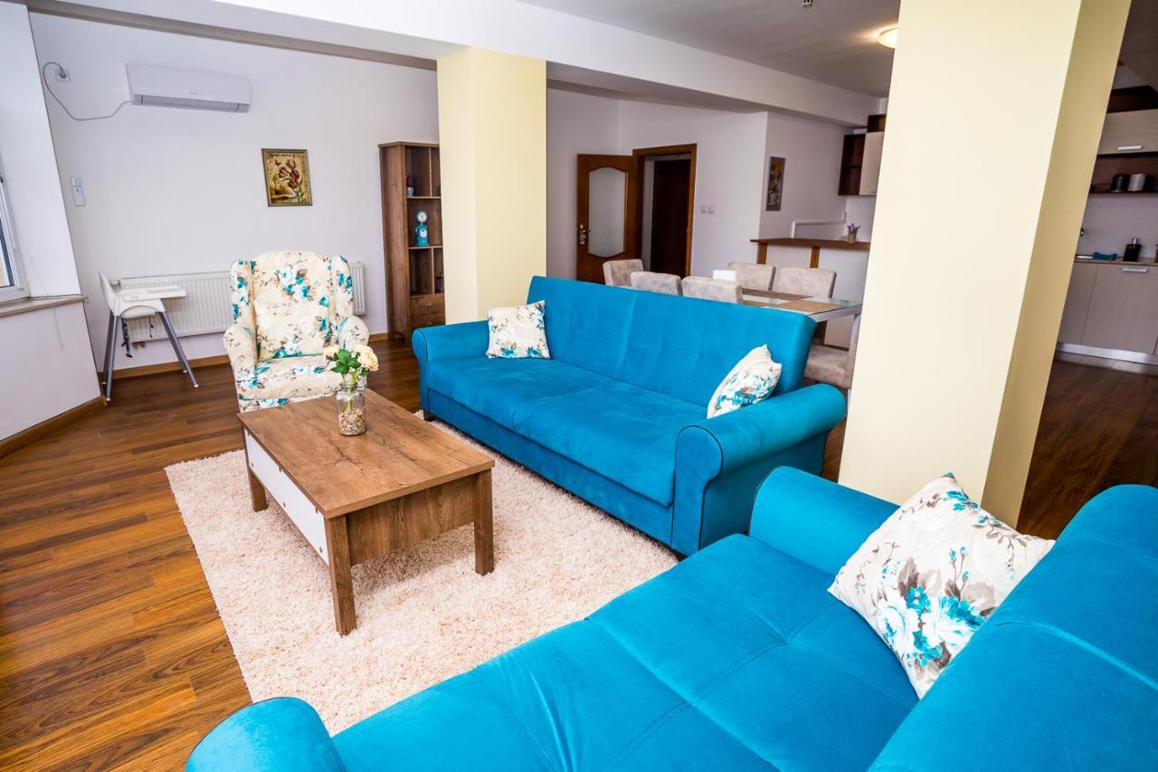 Old City Square Apartment Λόβετς Εξωτερικό φωτογραφία